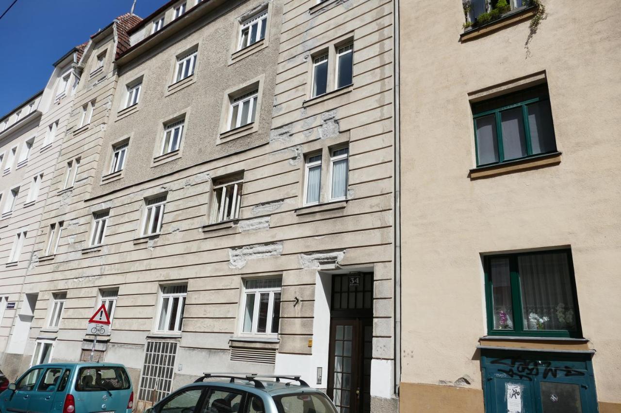 Stylish City Apartments Vienna Exterior photo
