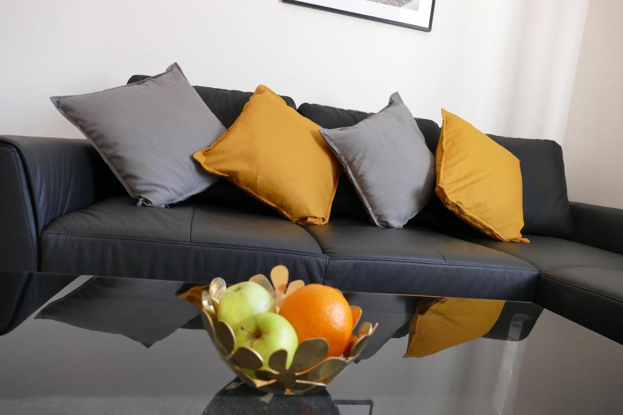 Stylish City Apartments Vienna Exterior photo