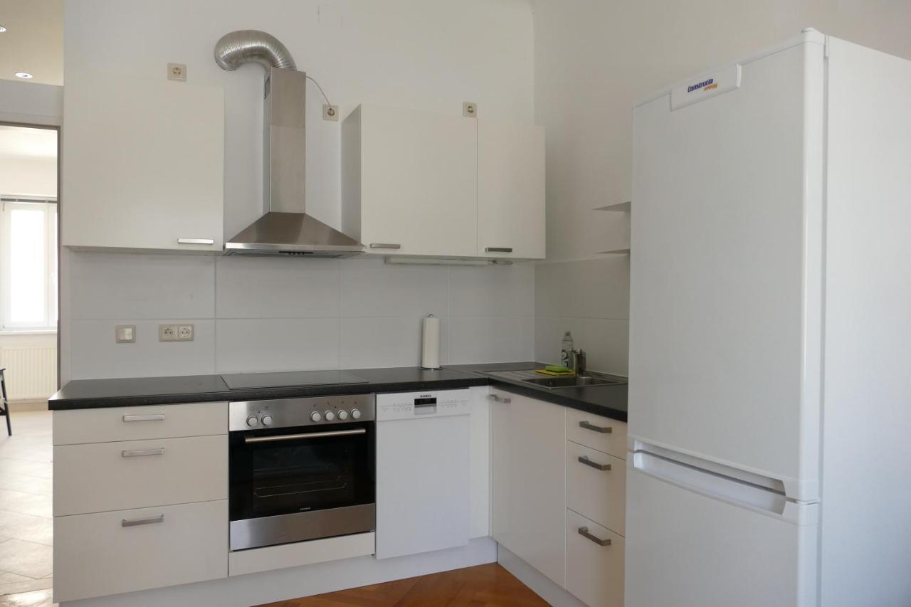 Stylish City Apartments Vienna Exterior photo