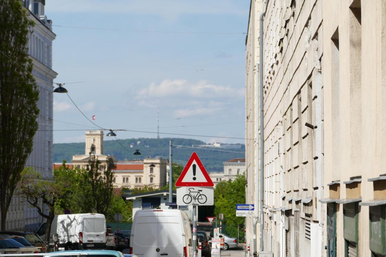 Stylish City Apartments Vienna Exterior photo