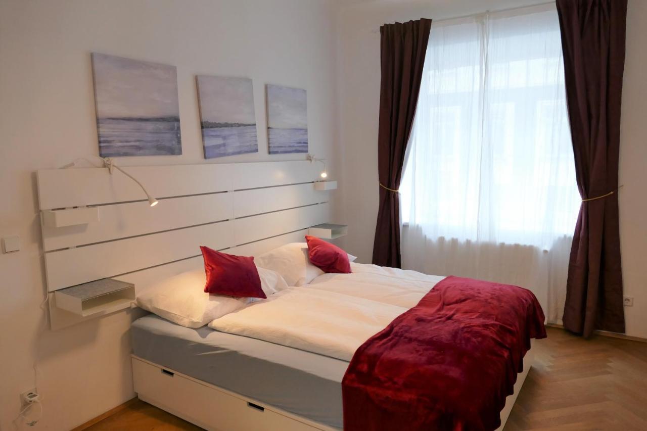 Stylish City Apartments Vienna Exterior photo