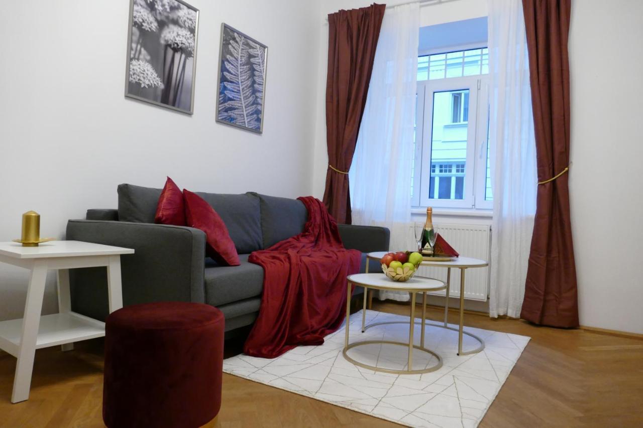 Stylish City Apartments Vienna Exterior photo