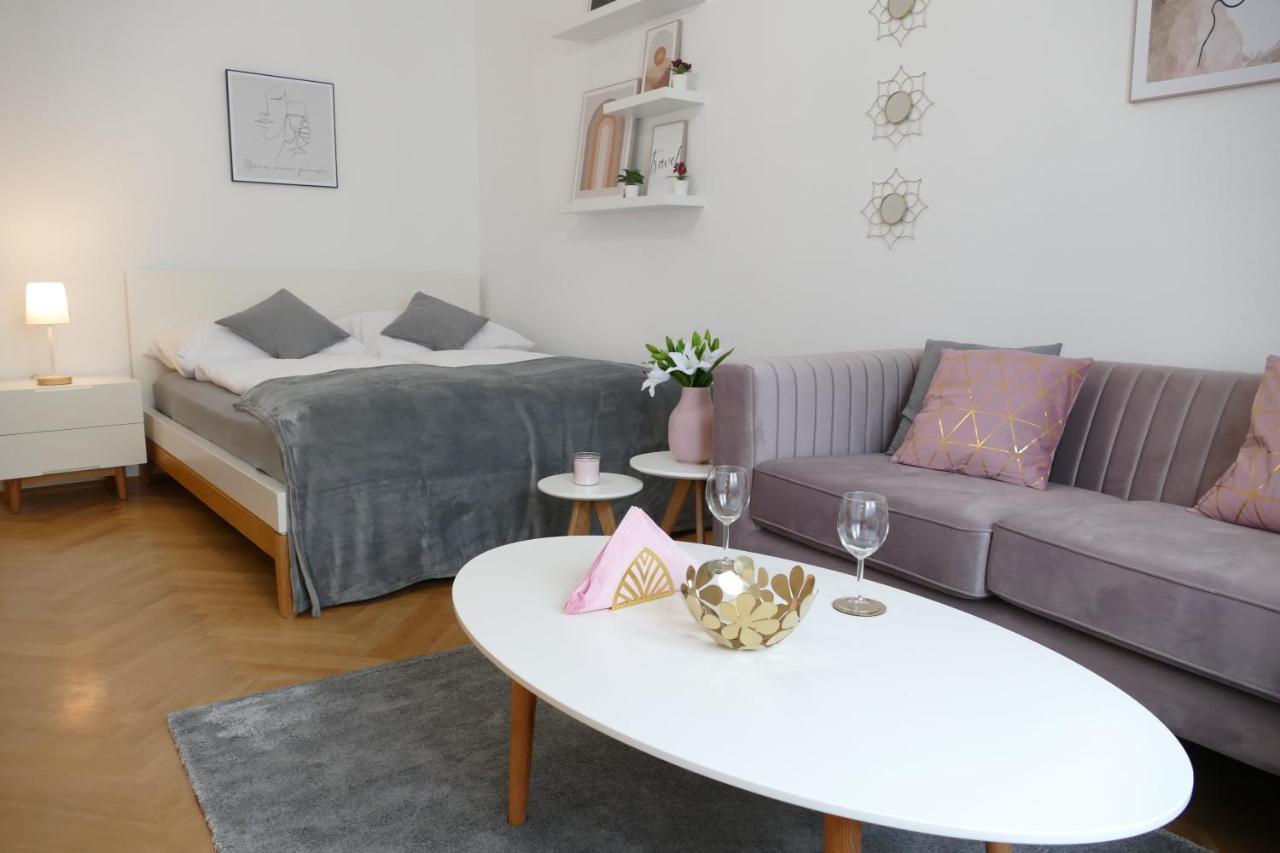 Stylish City Apartments Vienna Exterior photo