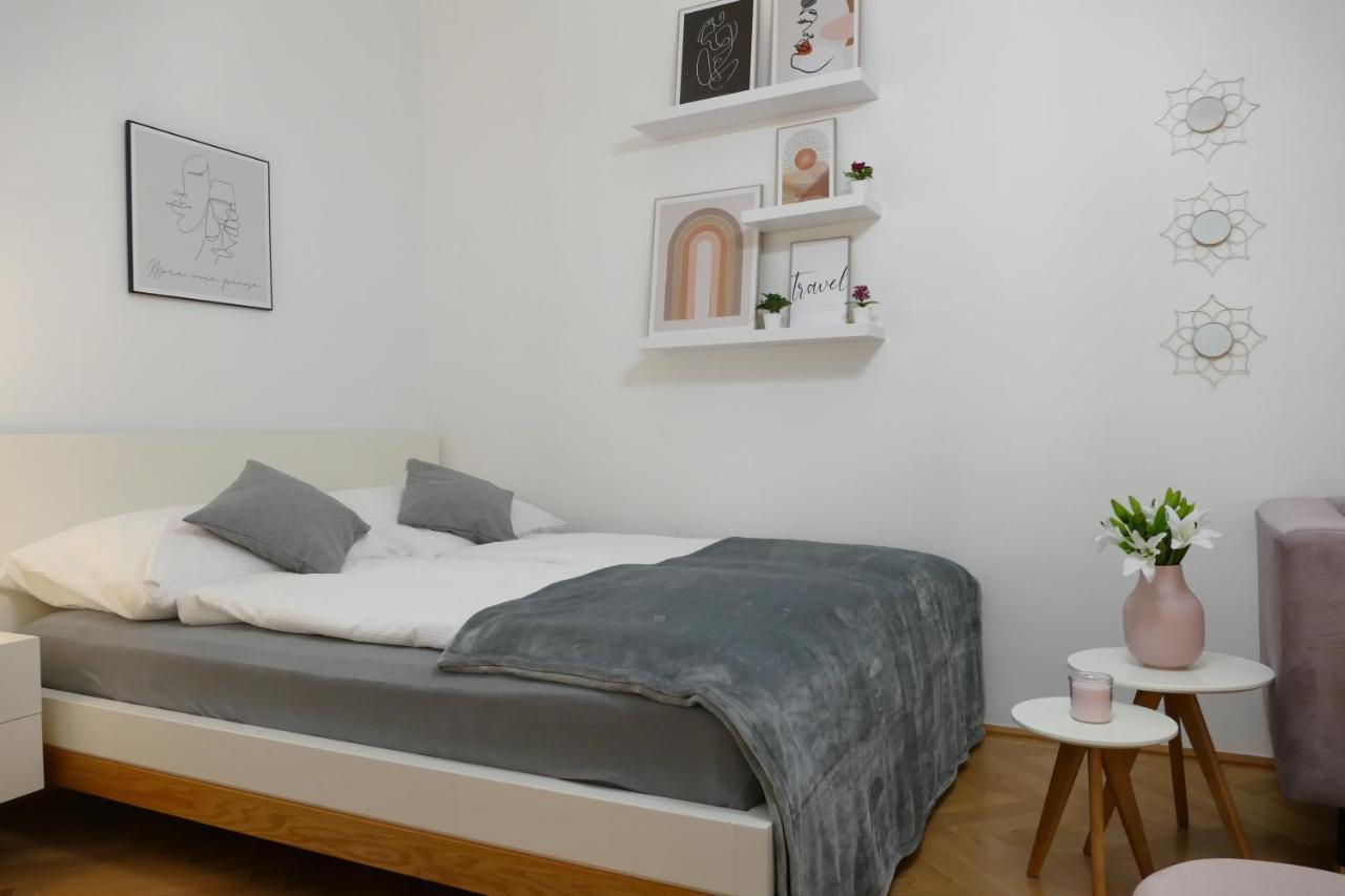 Stylish City Apartments Vienna Exterior photo