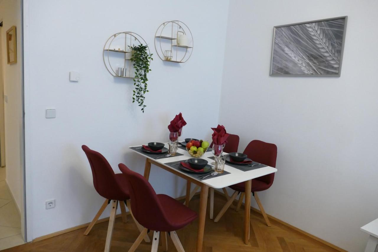 Stylish City Apartments Vienna Exterior photo