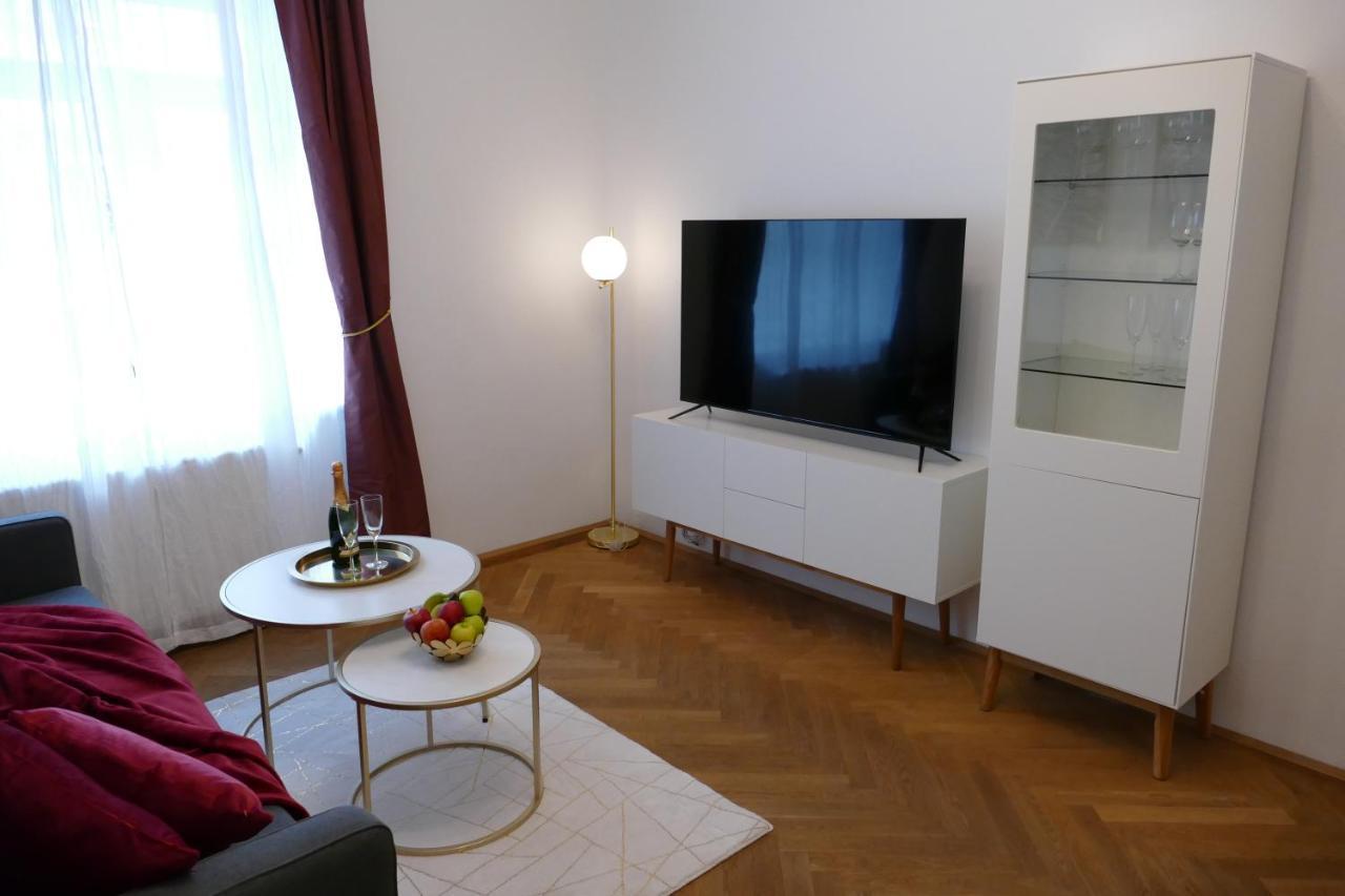 Stylish City Apartments Vienna Exterior photo