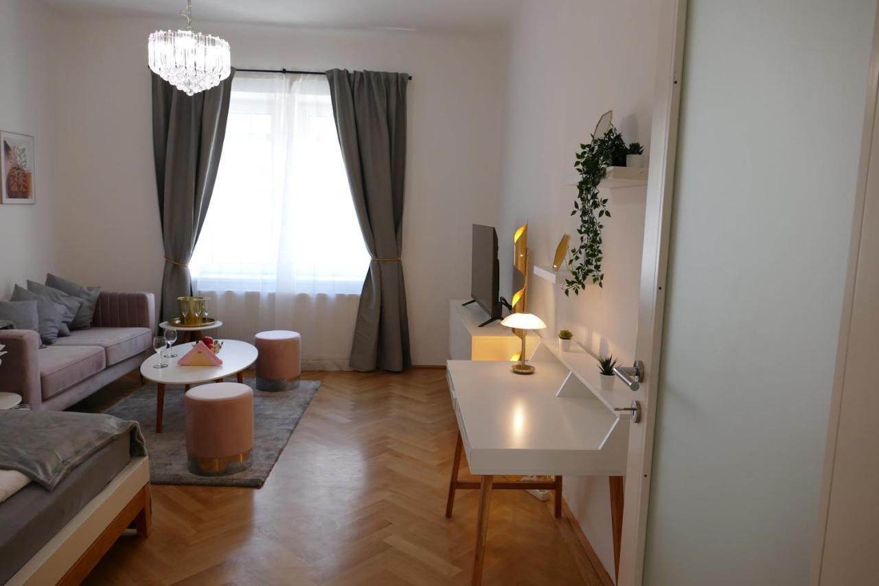 Stylish City Apartments Vienna Exterior photo