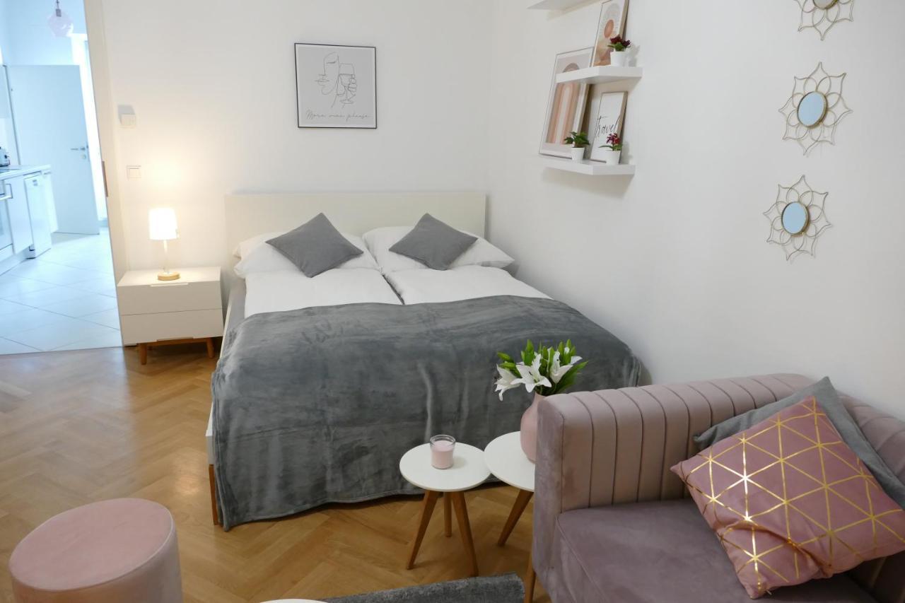 Stylish City Apartments Vienna Exterior photo