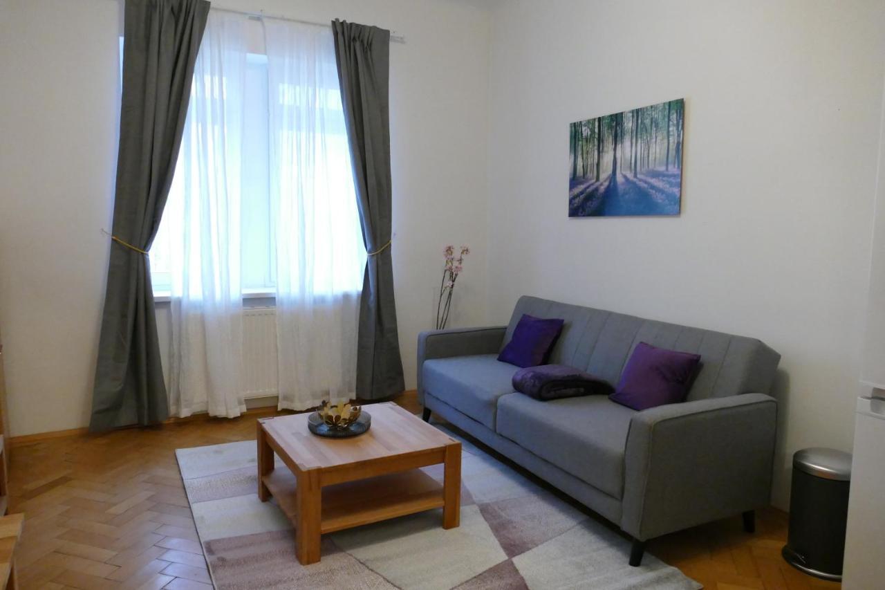 Stylish City Apartments Vienna Exterior photo
