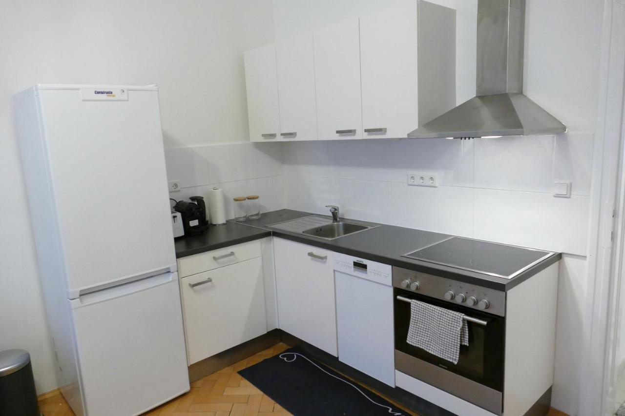 Stylish City Apartments Vienna Exterior photo